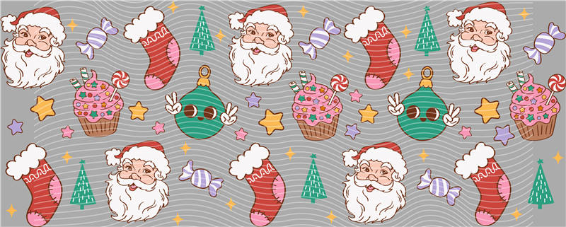 16oz Christmas-S 308